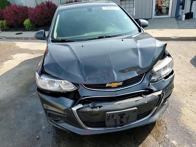 2020 Chevrolet Sonic Lt VIN: 1G1JD5SB3L4143051 Lot: 59540705