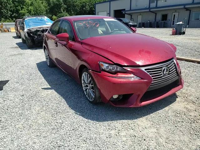 2014 Lexus Is 250 VIN: JTHBF1D27E5012292 Lot: 61931375