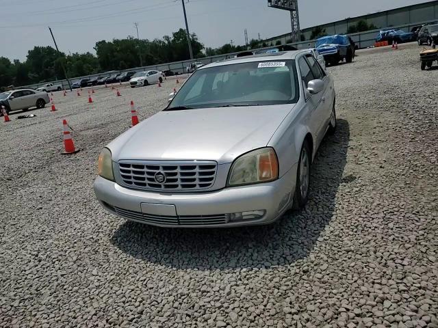 2002 Cadillac Deville Dts VIN: 1G6KF57902U183729 Lot: 60085355
