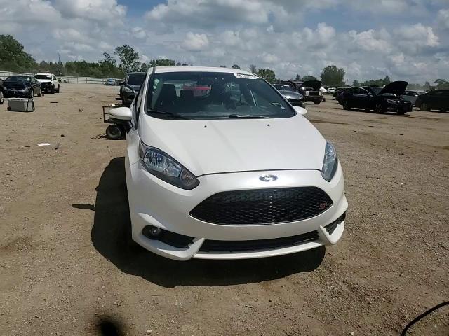 2019 Ford Fiesta St VIN: 3FADP4GX9KM158298 Lot: 62408115