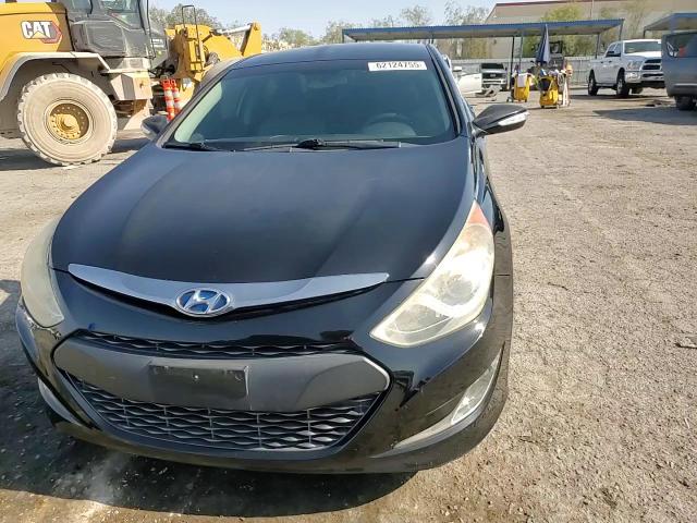 2013 Hyundai Sonata Hybrid VIN: KMHEC4A49DA088886 Lot: 62124755