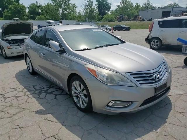 2012 Hyundai Azera Gls VIN: KMHFG4JG0CA170362 Lot: 62398995