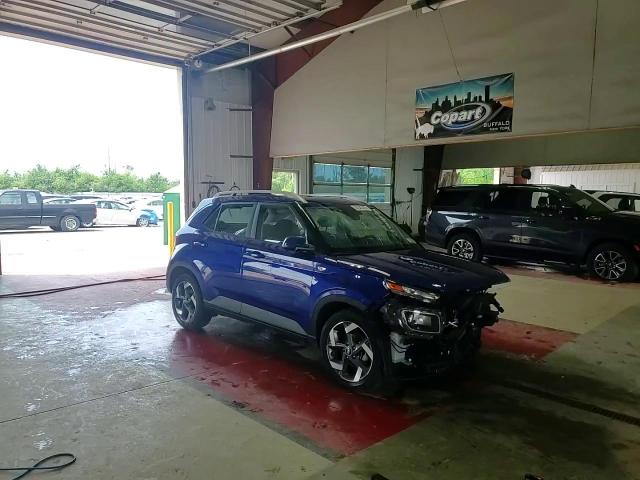 2022 Hyundai Venue Sel VIN: KMHRC8A34NU180665 Lot: 62345205