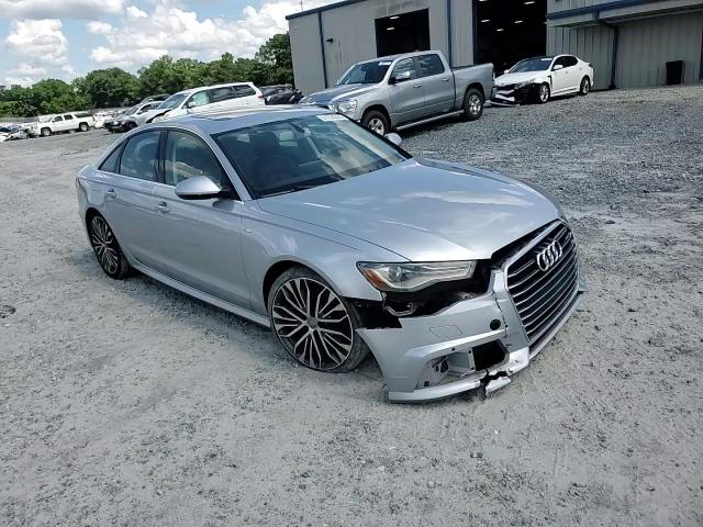 2016 Audi A6 Premium Plus VIN: WAUDFAFC7GN082990 Lot: 61254245