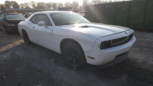 2010 Dodge Challenger Se VIN: 2B3CJ4DV7AH139502 Lot: 62680745