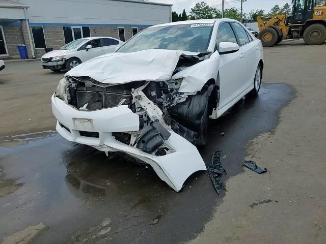 2012 Toyota Camry Base VIN: 4T1BF1FK4CU543768 Lot: 61163585