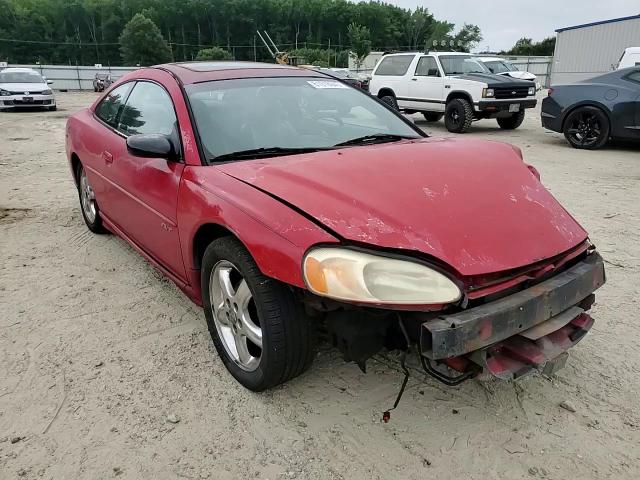 2002 Dodge Stratus R/T VIN: 4B3AG52H62E004706 Lot: 61018045