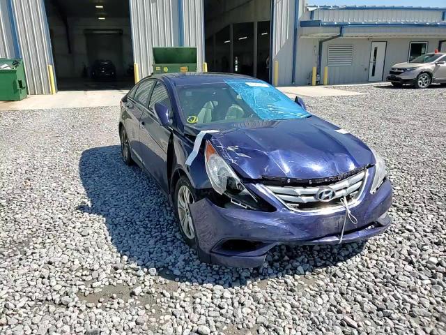 2013 Hyundai Sonata Se VIN: 5NPEC4AC2DH550256 Lot: 62680625