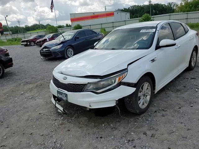 2018 Kia Optima Lx VIN: 5XXGT4L37JG217466 Lot: 61491675