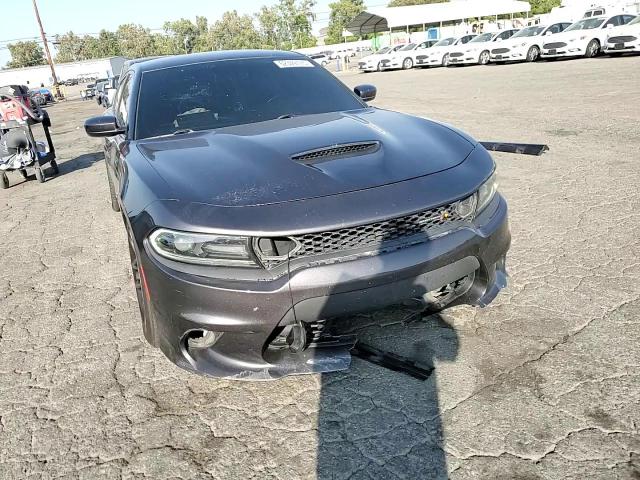 2021 Dodge Charger Scat Pack VIN: 2C3CDXGJ6MH581633 Lot: 62349175
