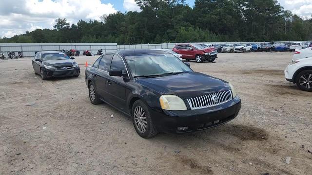 2005 Mercury Montego Premier VIN: 1MEFM43195G605951 Lot: 62866455