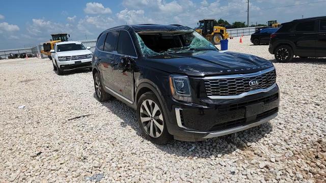 2021 Kia Telluride S VIN: 5XYP64HC0MG120450 Lot: 60787135