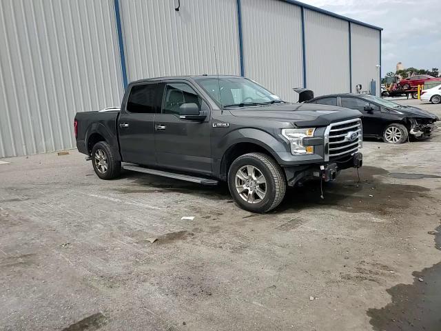 2017 Ford F150 Supercrew VIN: 1FTEW1C86HKD49367 Lot: 62867715