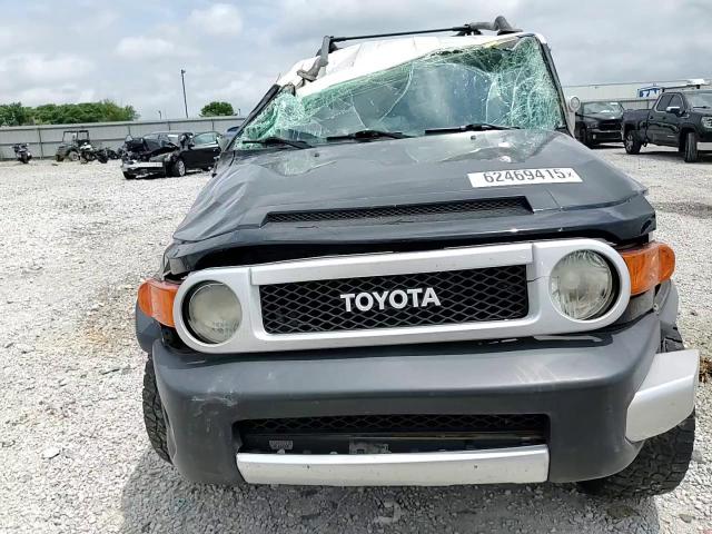 2009 Toyota Fj Cruiser VIN: JTEBU11F99K058966 Lot: 62469415