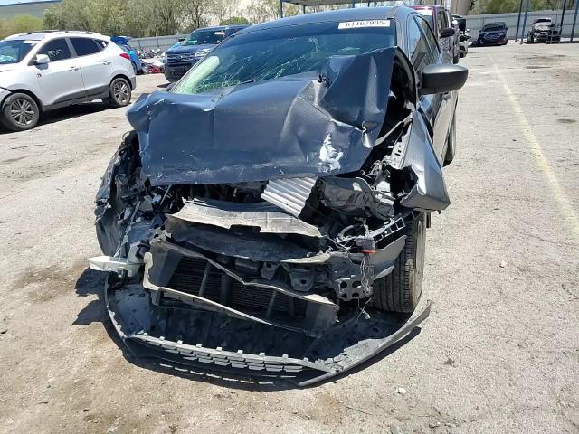 2016 Ford Focus S VIN: 1FADP3E22GL395757 Lot: 61167905