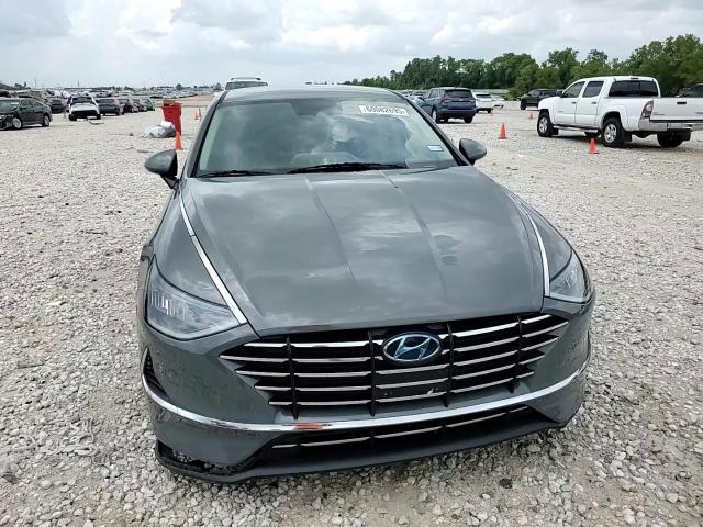2020 Hyundai Sonata Se VIN: 5NPEG4JAXLH001695 Lot: 60082695
