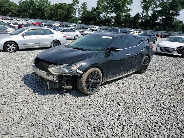 2017 Nissan Maxima 3.5S VIN: 1N4AA6AP2HC447090 Lot: 61973415