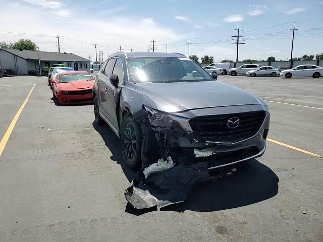 2021 Mazda Cx-9 Grand Touring VIN: JM3TCBDYXM0502723 Lot: 62664205