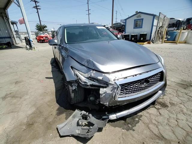 2018 Infiniti Q50 Luxe VIN: JN1EV7AP0JM358370 Lot: 61966045