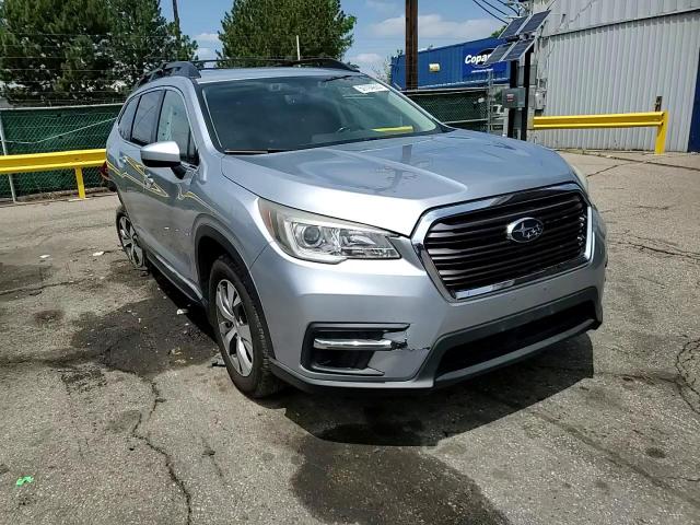 2019 Subaru Ascent Premium VIN: 4S4WMAFD4K3422879 Lot: 59794605
