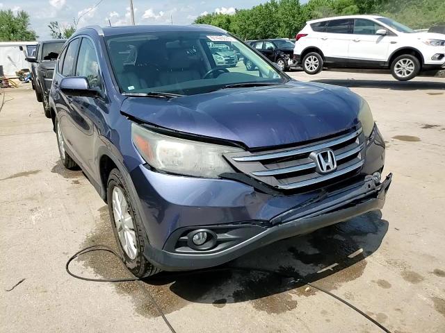 2013 Honda Cr-V Exl VIN: 2HKRM4H76DH621059 Lot: 61426675