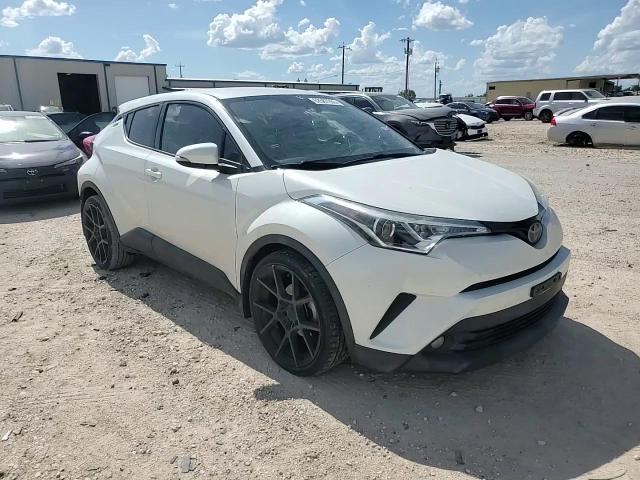 2018 Toyota C-Hr Xle VIN: NMTKHMBX3JR041030 Lot: 62587255