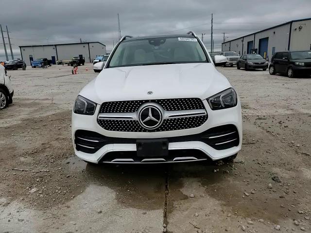 2022 Mercedes-Benz Gle 450 4Matic VIN: 4JGFB5KB1NA696929 Lot: 60550735