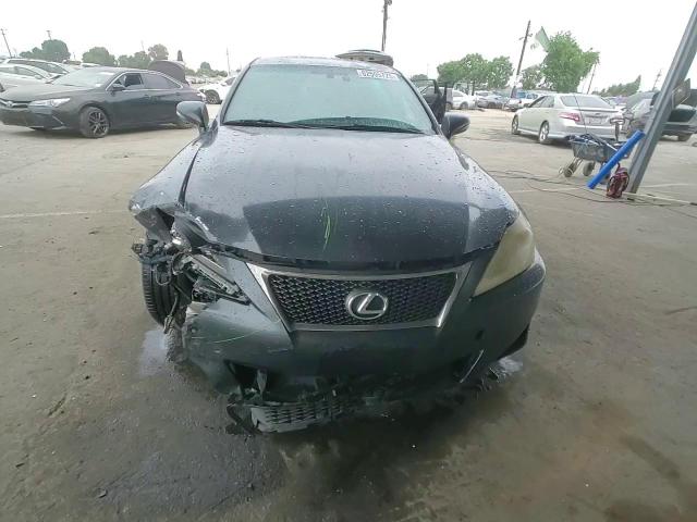 2011 Lexus Is 250 VIN: JTHBF5C21B5130343 Lot: 62505725