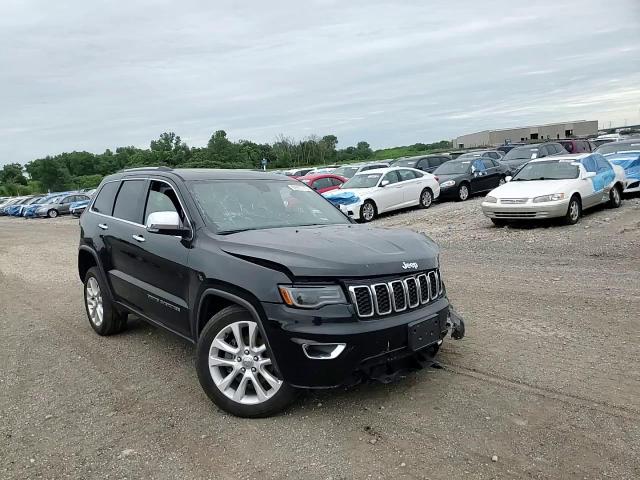 2017 Jeep Grand Cherokee Limited VIN: 1C4RJFBG0HC810000 Lot: 62991775