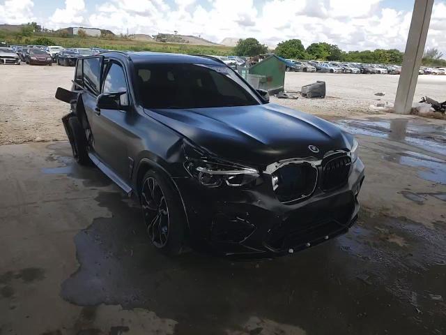 2021 BMW X3 M Competition VIN: 5YMTS0C07M9F93144 Lot: 62175715