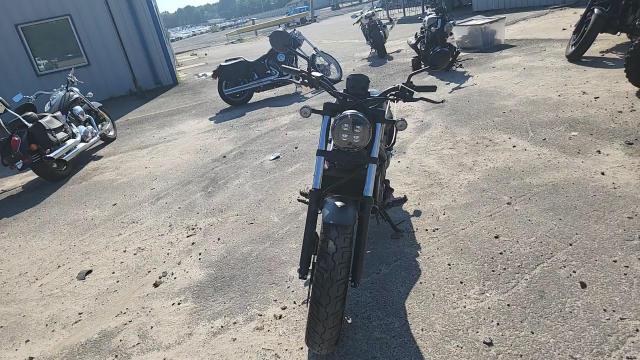 2025 Honda Cmx300 VIN: MLHNC5303S5800882 Lot: 61162915