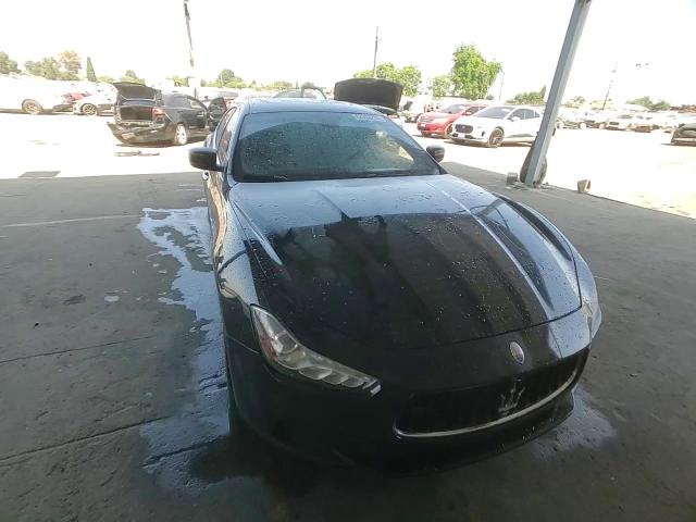 2015 Maserati Ghibli VIN: ZAM57XSA9F1144077 Lot: 62903255