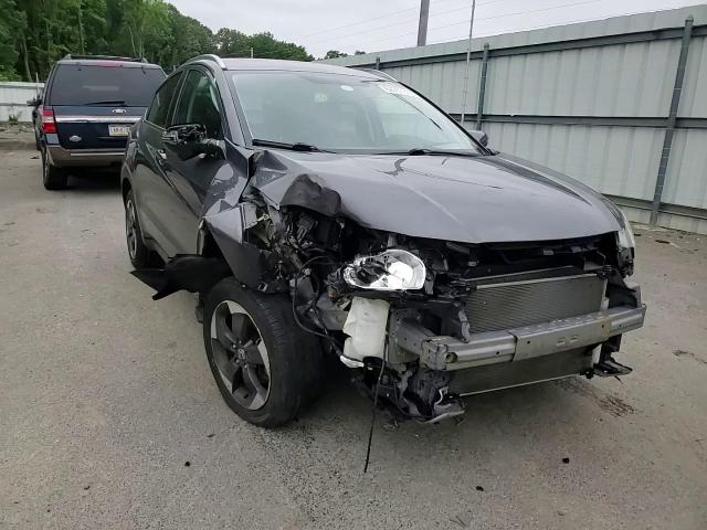2018 Honda Hr-V Exl VIN: 3CZRU6H70JM725204 Lot: 62767315