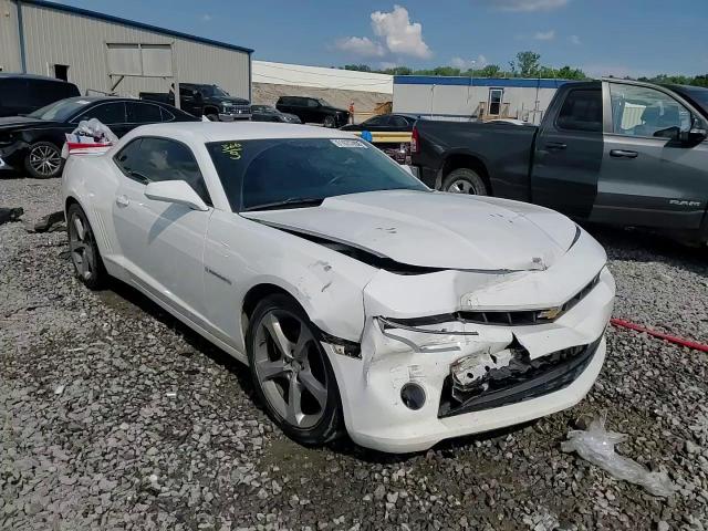 2014 Chevrolet Camaro Lt VIN: 2G1FB1E38E9187698 Lot: 61625575