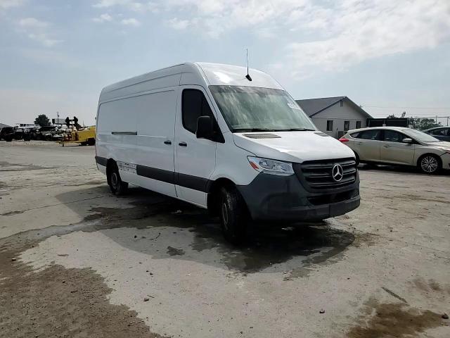 2021 Mercedes-Benz Sprinter 2500 VIN: W1Y40CHYXMT060803 Lot: 60526595