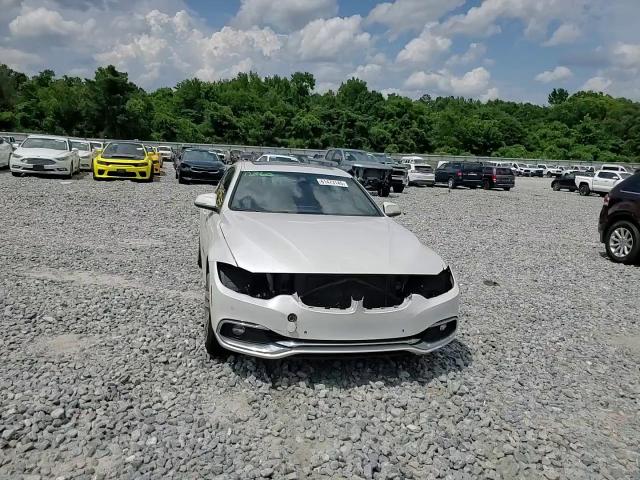 2018 BMW 430I Gran Coupe VIN: WBA4J1C54JBG79837 Lot: 61041275