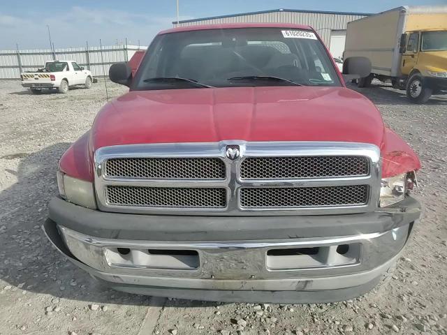 1999 Dodge Ram 1500 VIN: 1B7HF13Z4XJ635471 Lot: 61020235