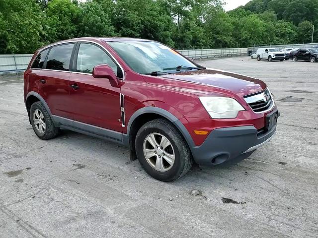2009 Saturn Vue Xe VIN: 3GSCL33PX9S566465 Lot: 61630095
