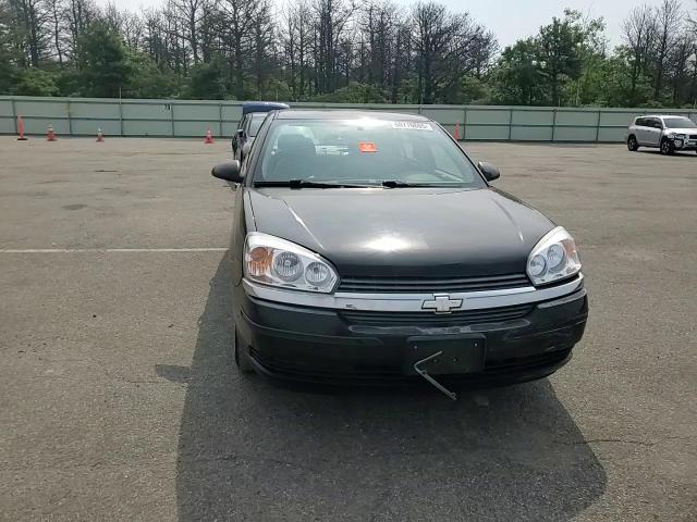 2005 Chevrolet Malibu Ls VIN: 1G1ZT52895F243477 Lot: 60776605