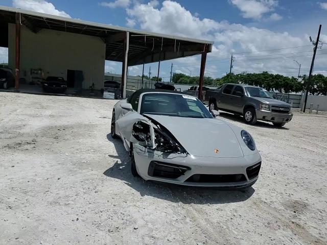 2024 Porsche 911 Targa 4S VIN: WP0BB2A92RS234492 Lot: 61443475