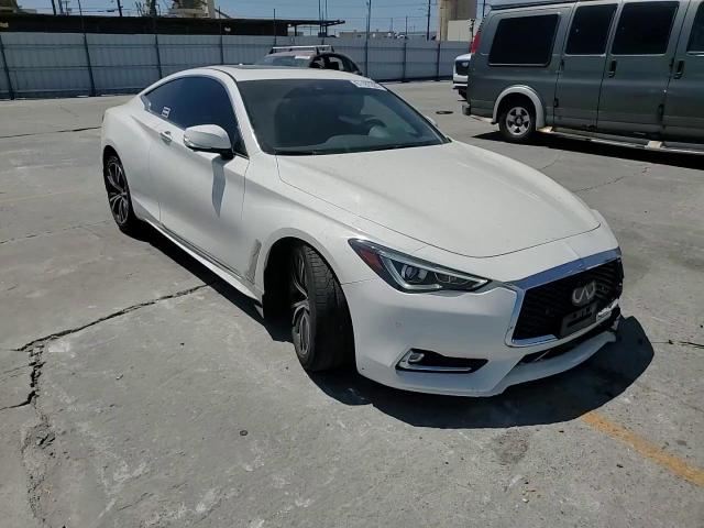 2022 Infiniti Q60 Luxe VIN: JN1EV7KK4NM600859 Lot: 61187225