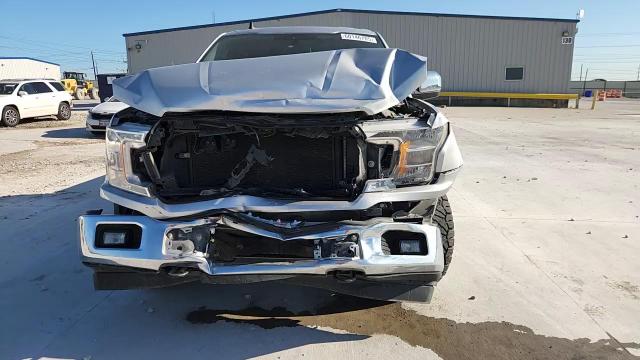 2019 Ford F150 Supercrew VIN: 1FTEW1E59KKD29706 Lot: 60146785