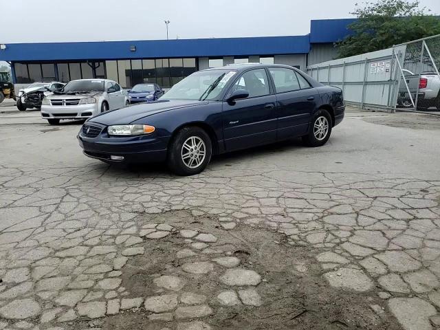 2001 Buick Regal Ls VIN: 2G4WB55K911312427 Lot: 59518915