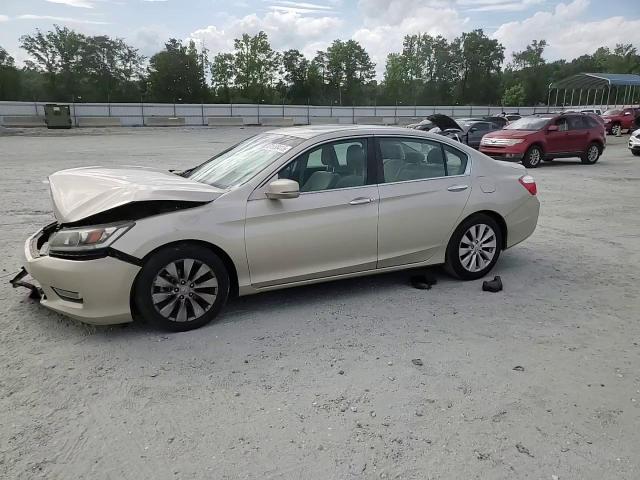 2013 Honda Accord Ex VIN: 1HGCR2F7XDA100496 Lot: 61838415