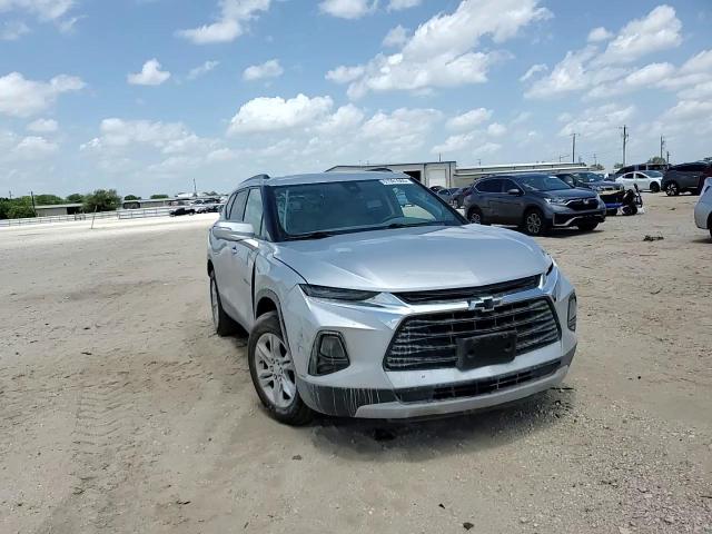2022 Chevrolet Blazer 2Lt VIN: 3GNKBCR41NS175343 Lot: 61981665