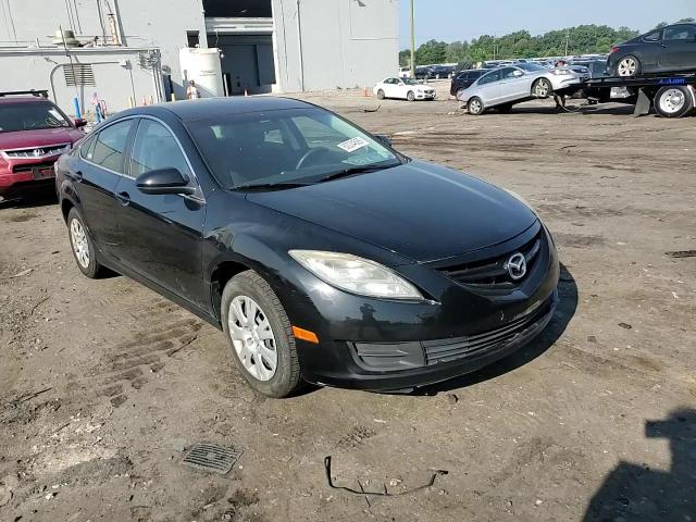 2010 Mazda 6 I VIN: 1YVHZ8BH4A5M55958 Lot: 62034685