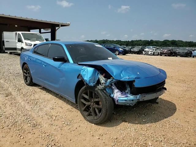 2019 Dodge Charger Sxt VIN: 2C3CDXBG2KH564529 Lot: 59621575