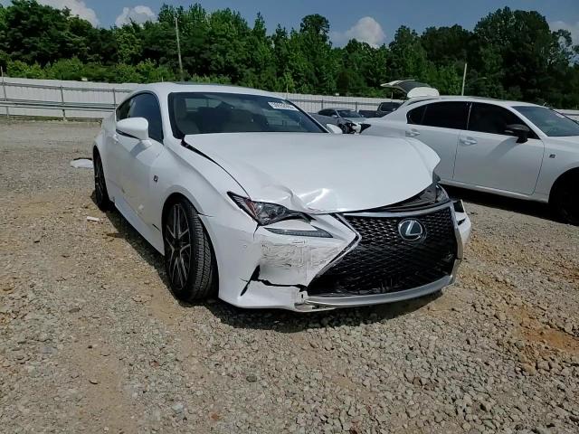 2017 Lexus Rc 200T VIN: JTHHA5BC9H5007109 Lot: 60424705