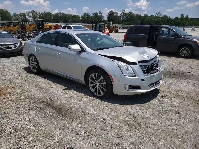 2015 Cadillac Xts Luxury Collection VIN: 2G61M5S37F9119520 Lot: 62669445