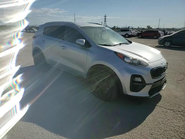 2020 Kia Sportage S VIN: KNDP63AC9L7656538 Lot: 62219295